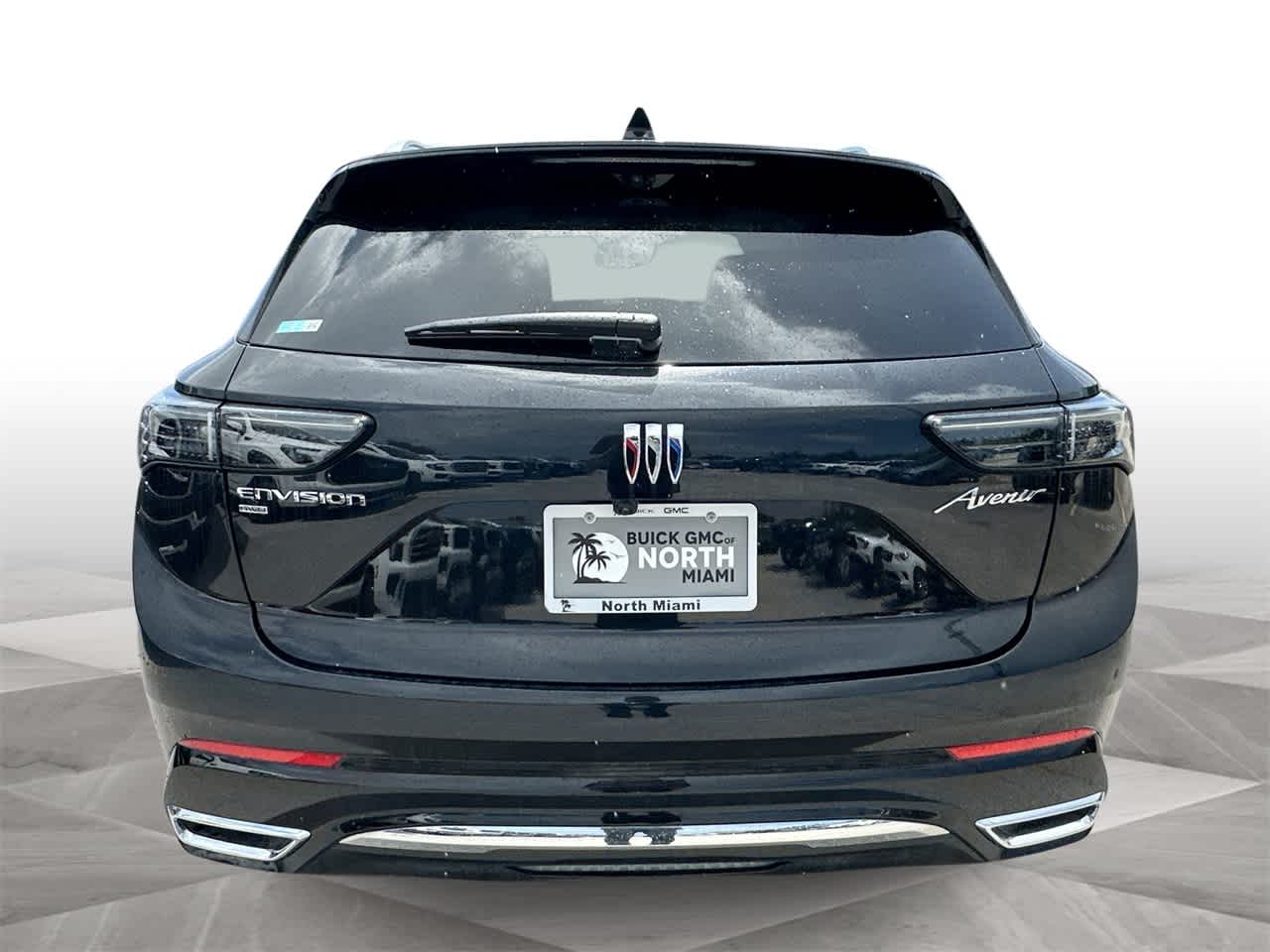 Thumbnail: 2025 Buick Envision - 7