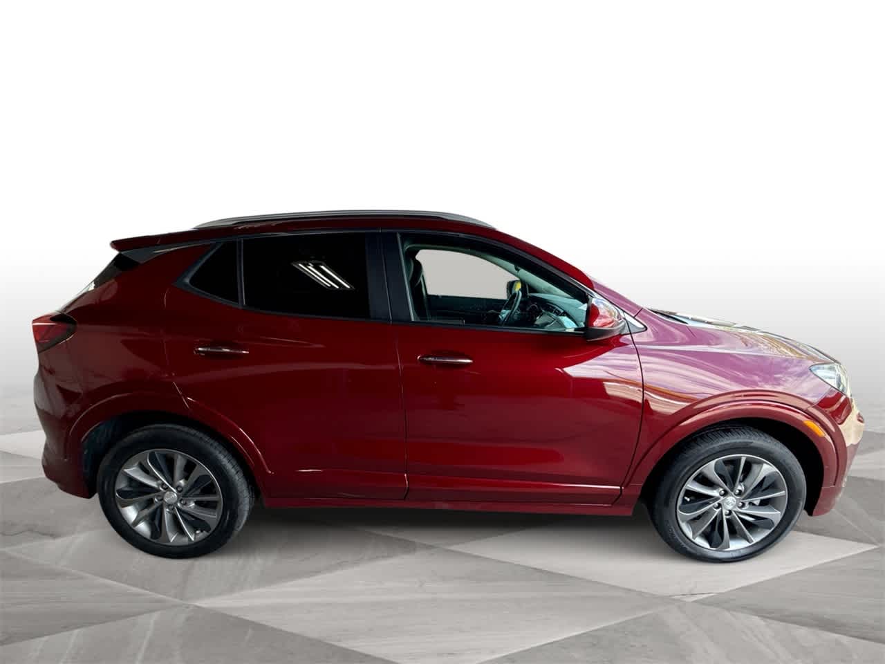 Thumbnail: 2023 Buick Encore GX - 9