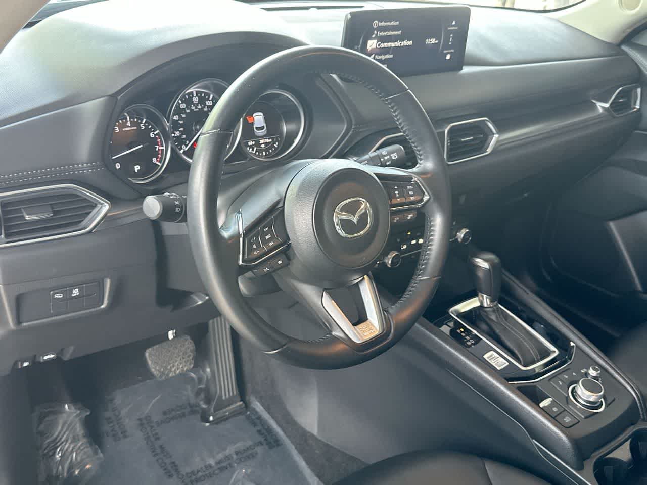 Thumbnail: 2024 Mazda CX-5 - 13