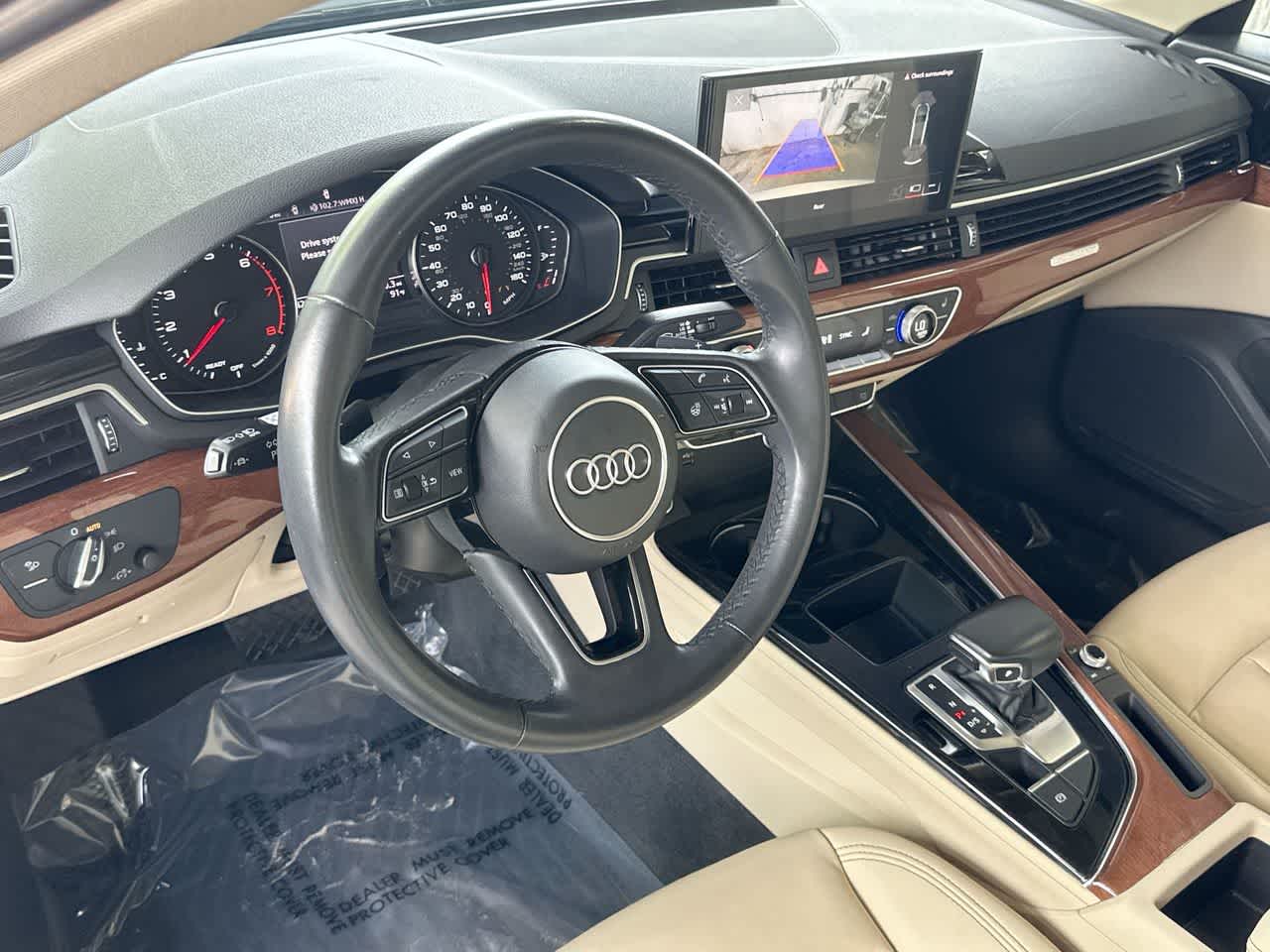 Thumbnail: 2022 Audi A4 - 13
