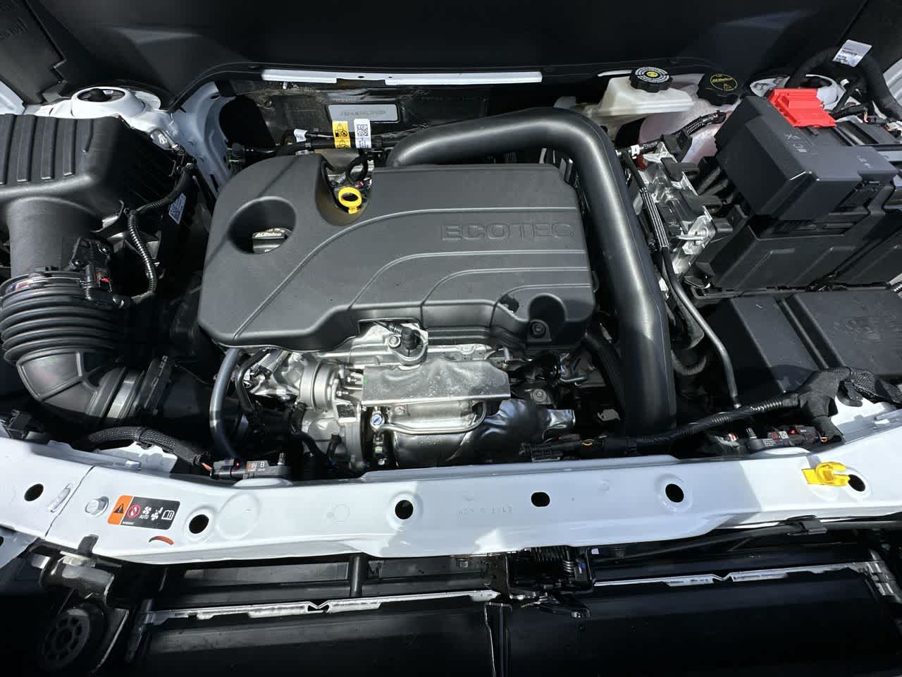 Thumbnail: 2026 GMC Terrain - 12