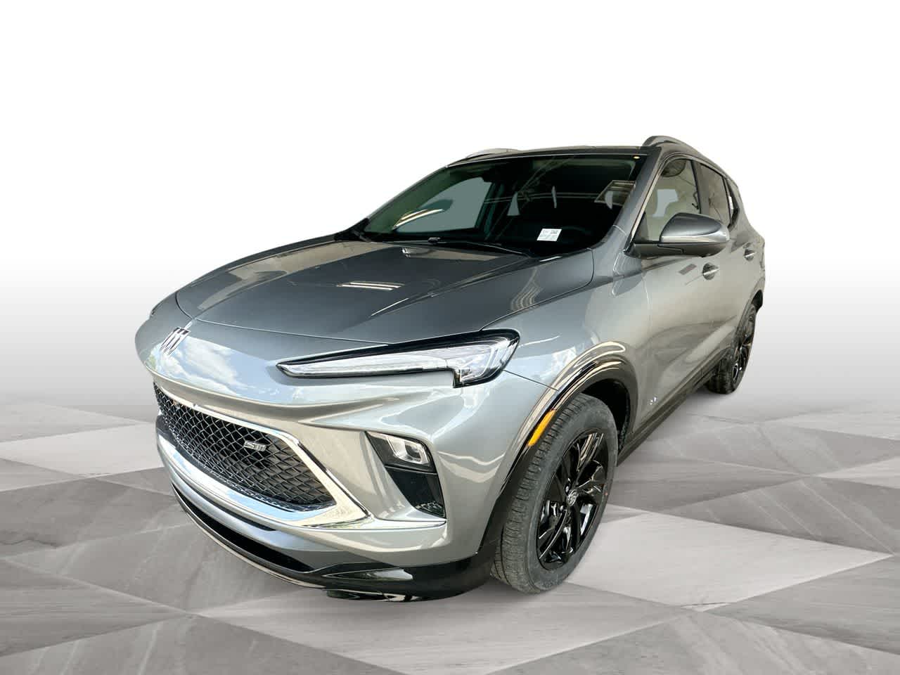 Thumbnail: 2026 Buick Encore GX - 4