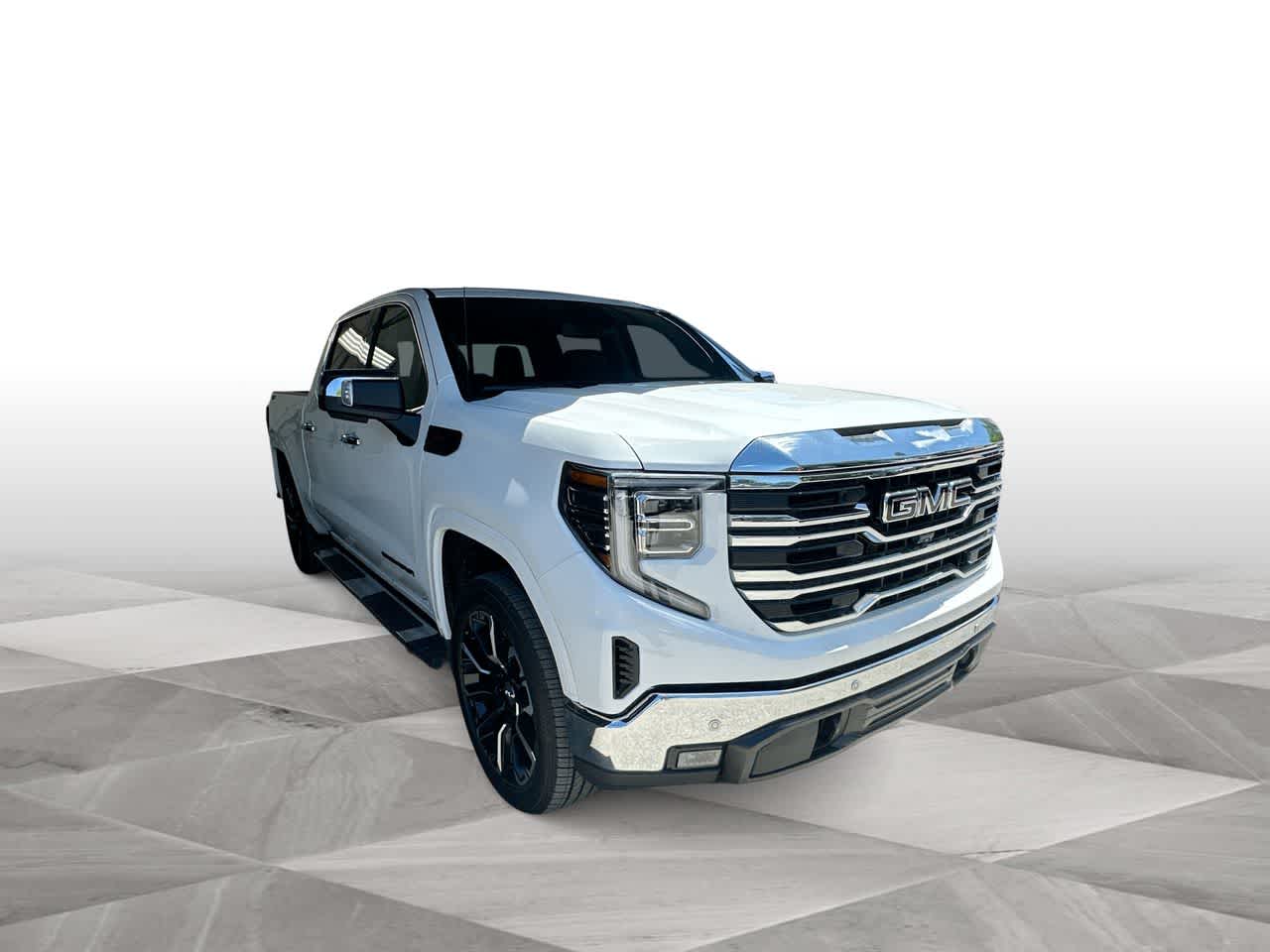 Thumbnail: 2026 GMC Sierra 1500 - 2