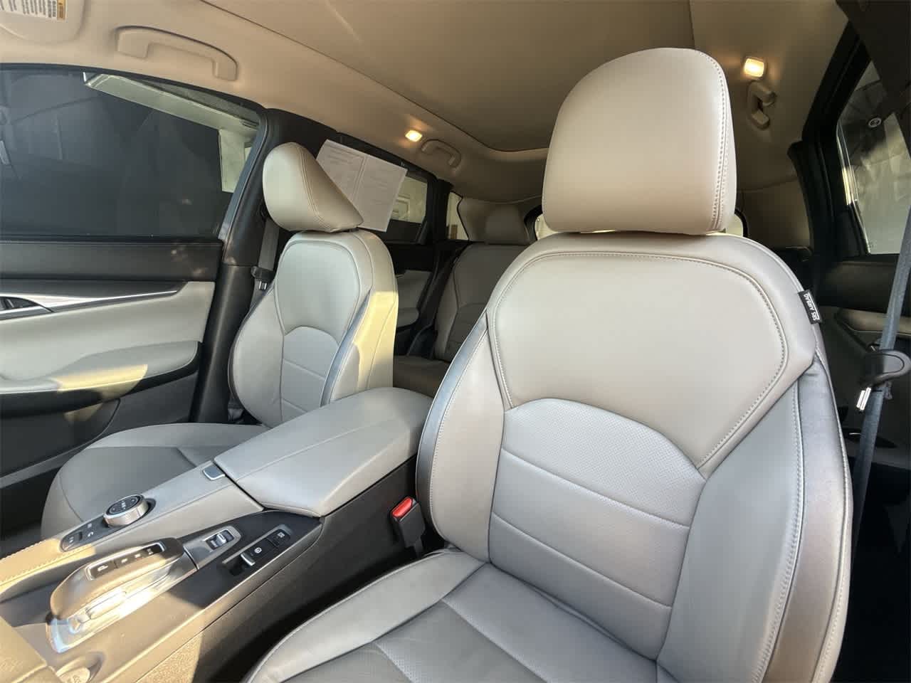 Thumbnail: 2025 INFINITI QX50 - 14