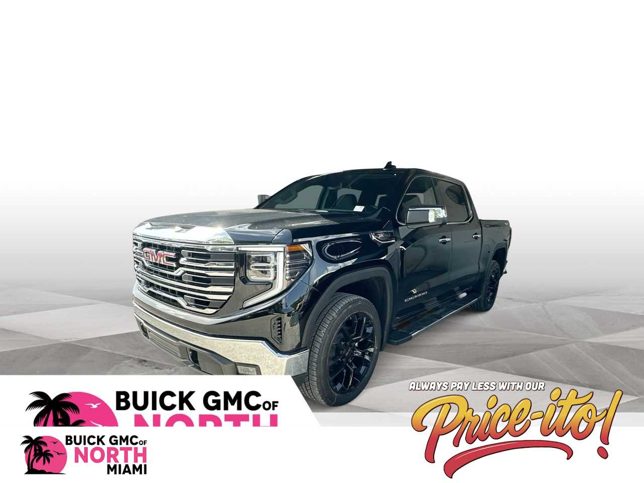 Thumbnail: 2026 GMC Sierra 1500 - 1