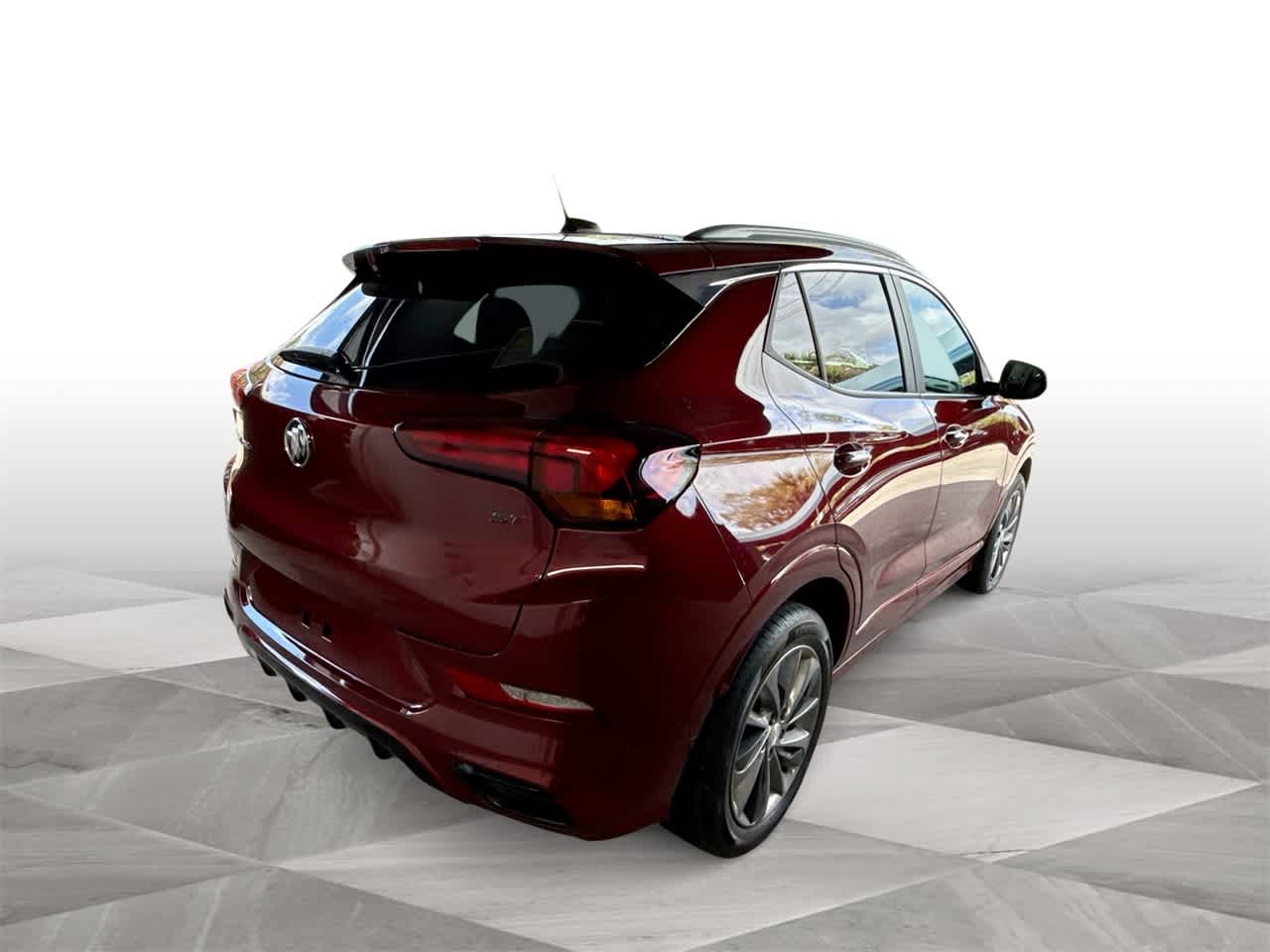 Thumbnail: 2023 Buick Encore GX - 8