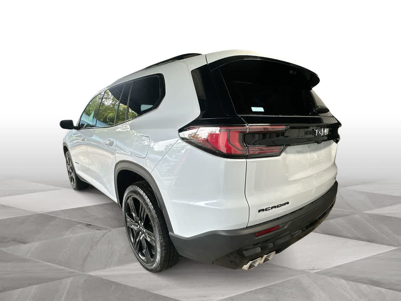 Thumbnail: 2026 GMC Acadia - 6