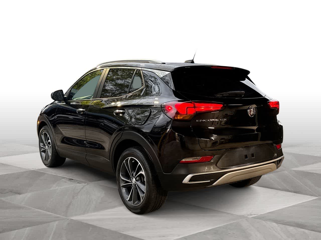 Thumbnail: 2023 Buick Encore GX - 6