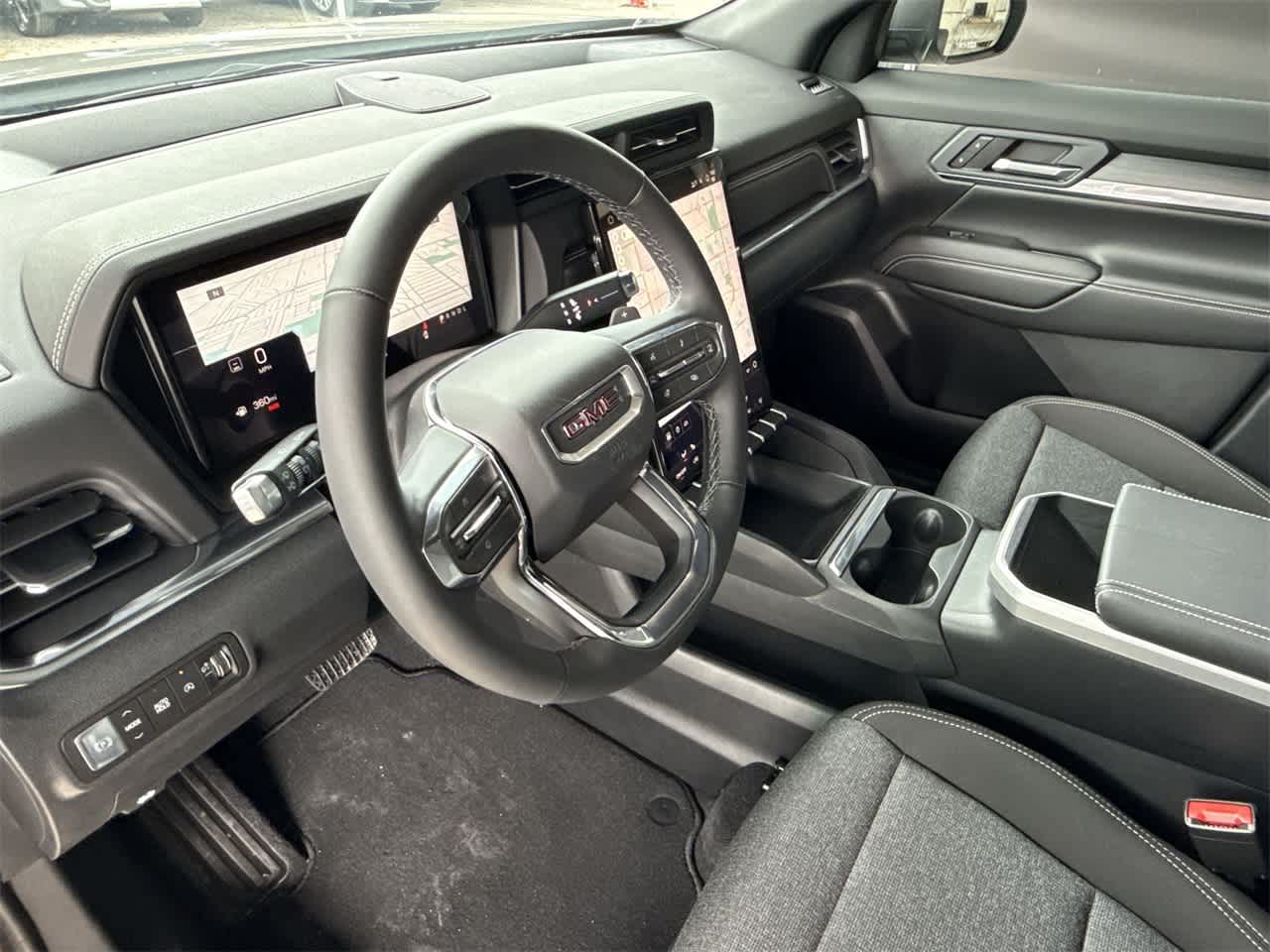 Thumbnail: 2026 GMC Terrain - 13