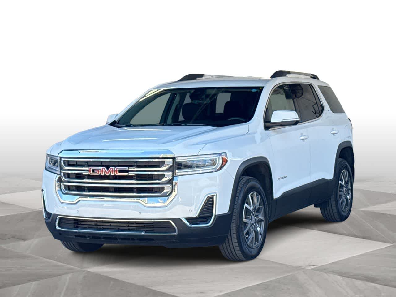 Thumbnail: 2023 GMC Acadia - 1