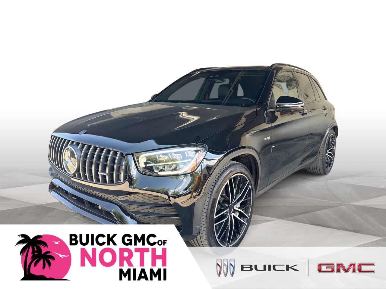 2021 Mercedes-Benz GLC