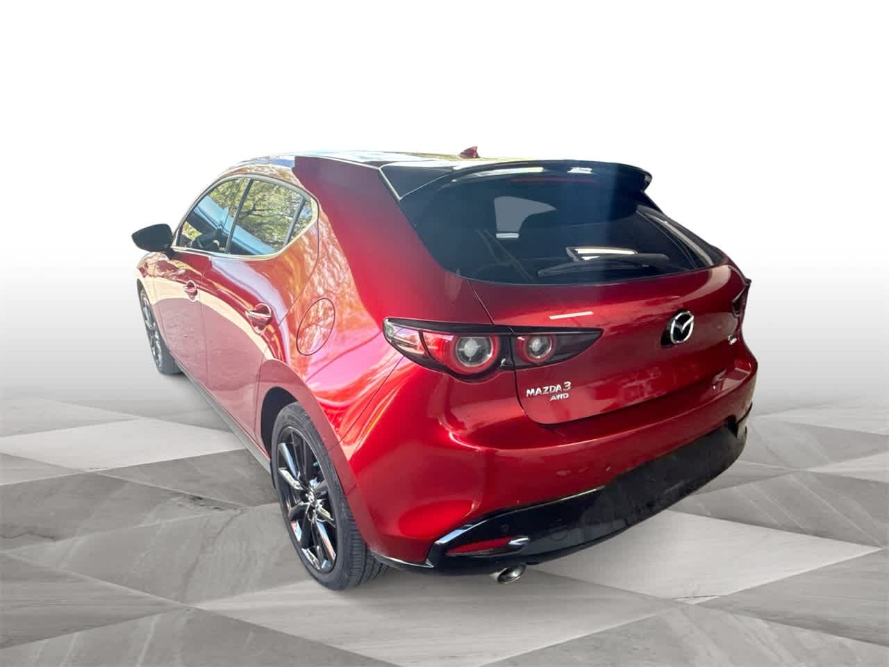 Thumbnail: 2024 Mazda Mazda3 - 6