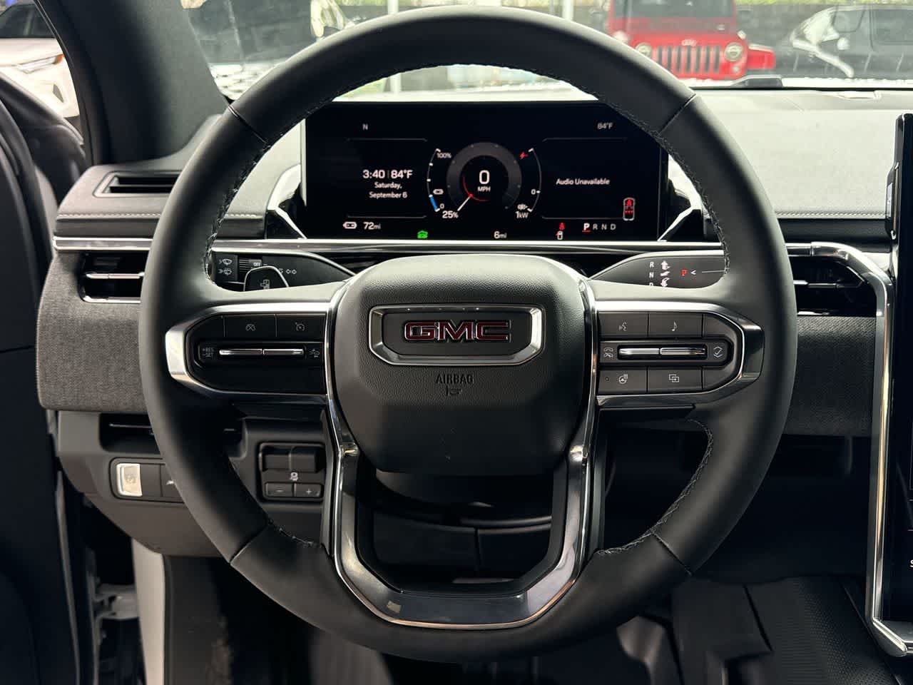 Thumbnail: 2026 GMC Sierra EV - 15