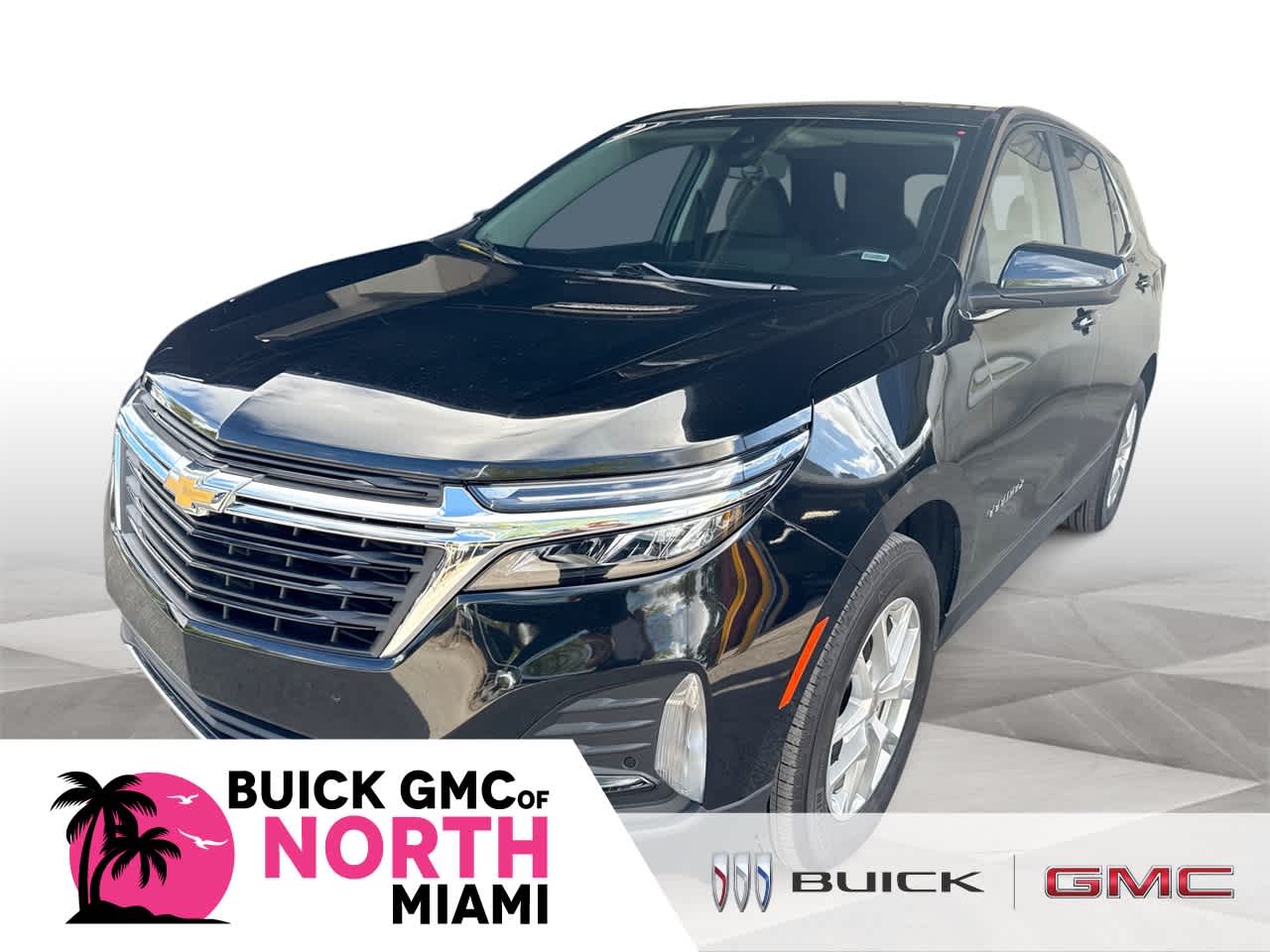 Thumbnail: 2024 Chevrolet Equinox - 1