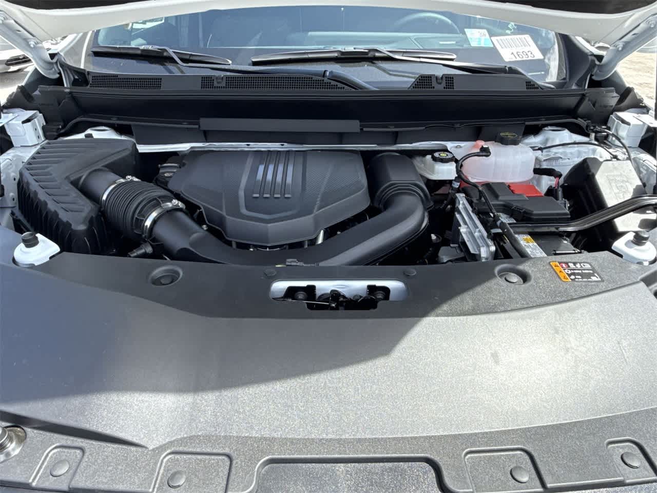 Thumbnail: 2025 Buick Enclave - 12