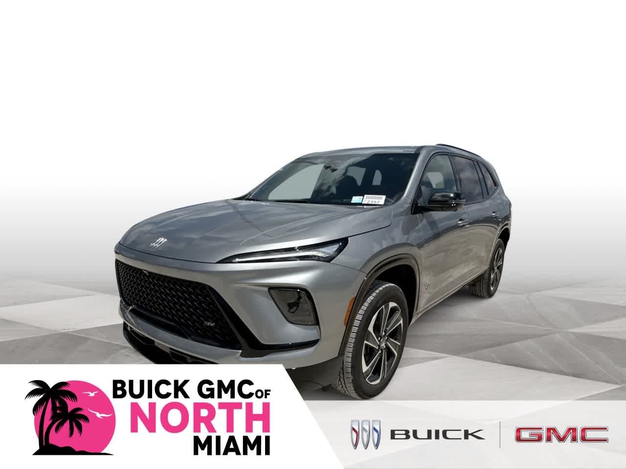 Thumbnail: 2025 Buick Enclave - 1