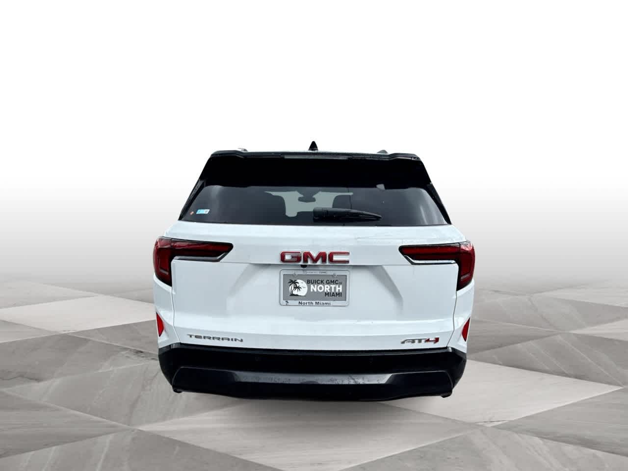 Thumbnail: 2026 GMC Terrain - 7