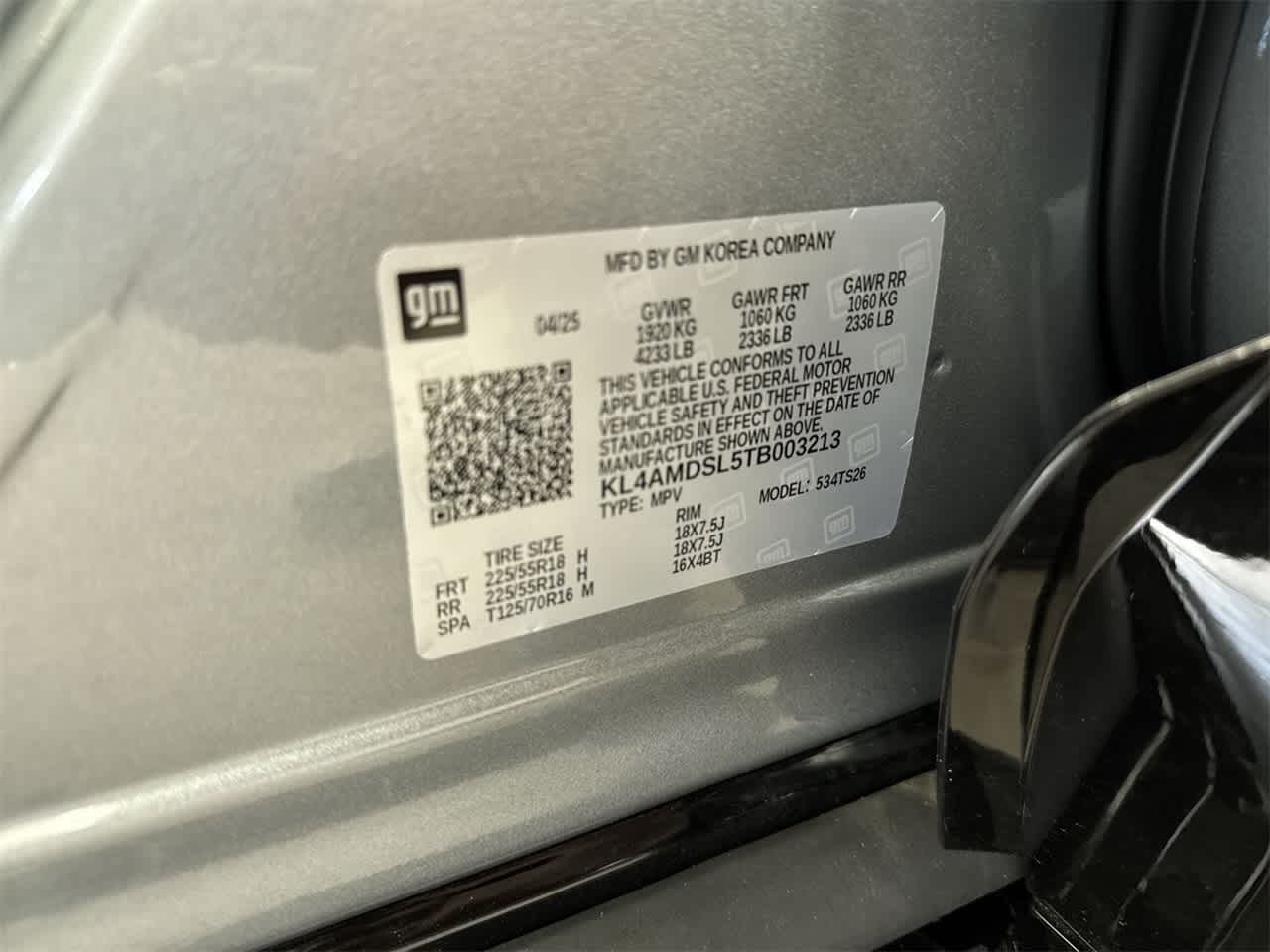 Thumbnail: 2026 Buick Encore GX - 29