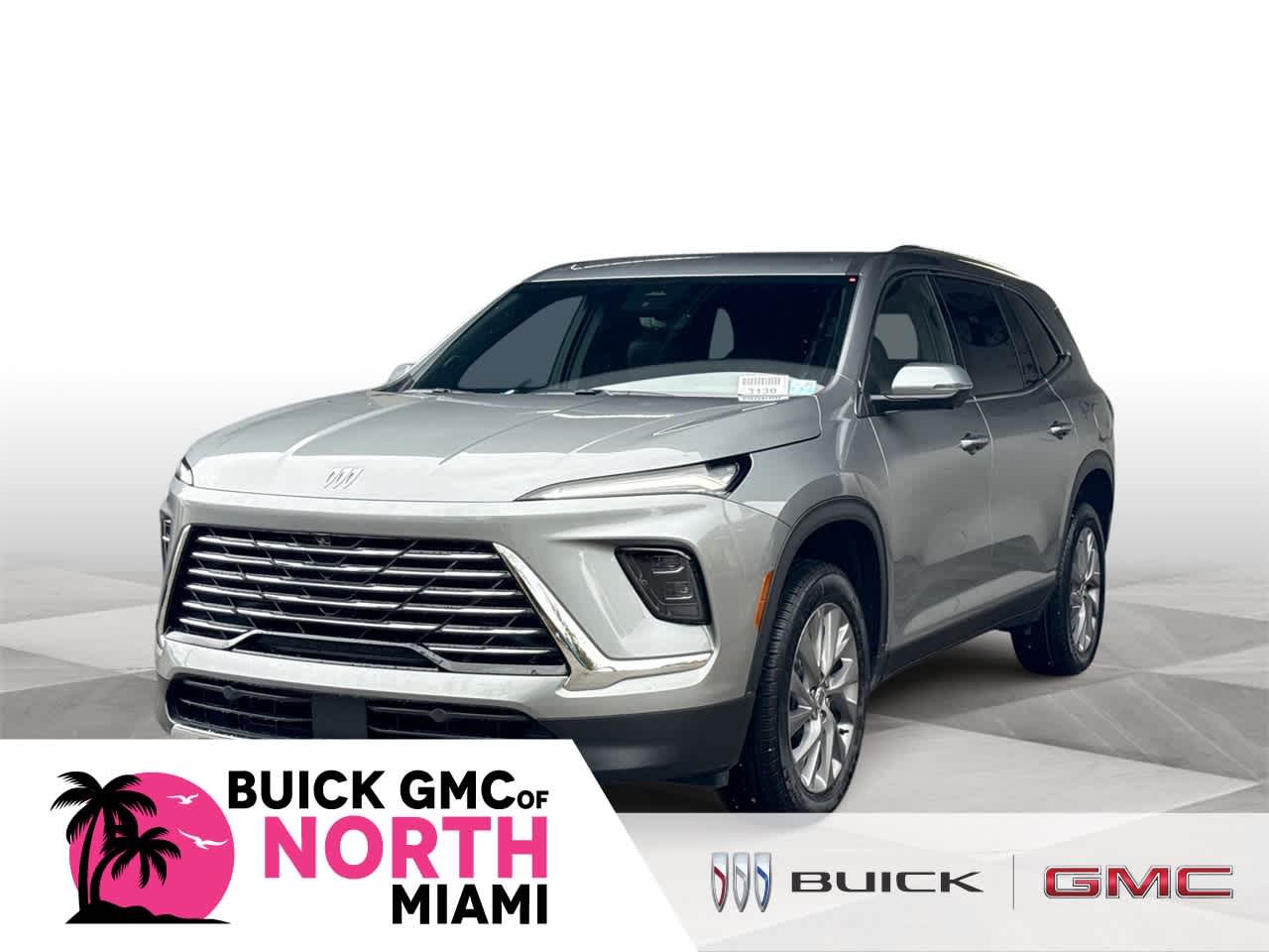 Thumbnail: 2026 Buick Enclave - 1