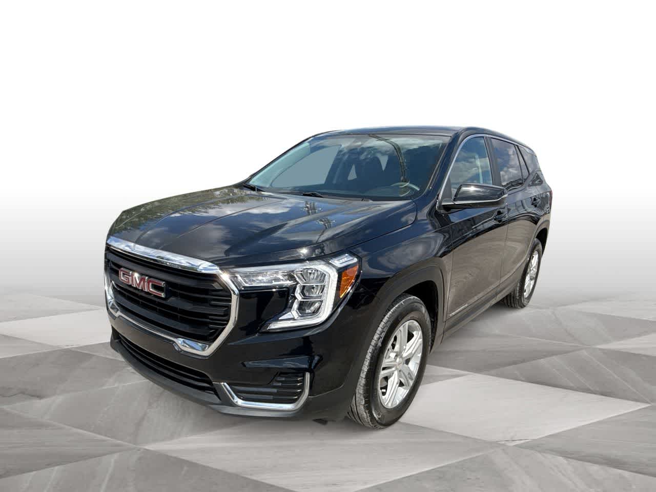 Thumbnail: 2024 GMC Terrain - 4