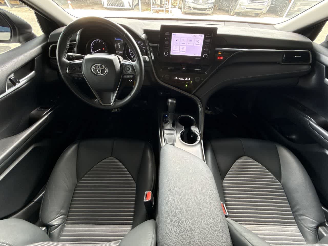 Thumbnail: 2024 Toyota Camry - 24