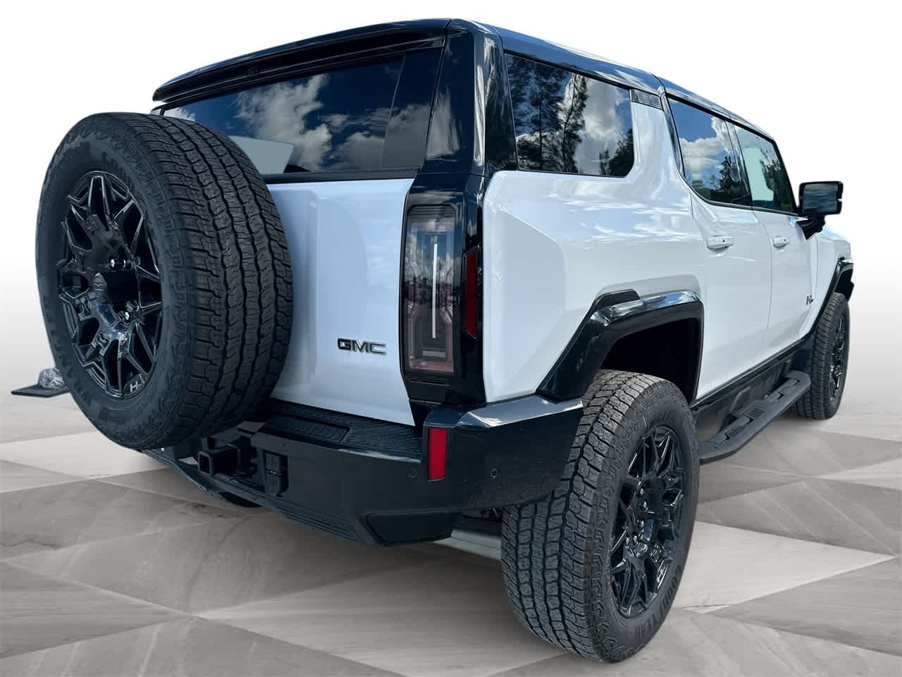Thumbnail: 2026 GMC Hummer EV - 8