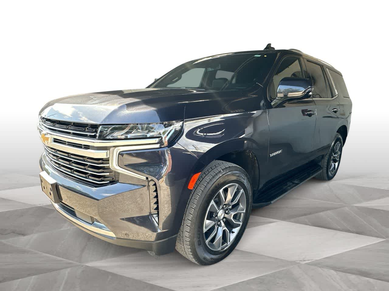 Thumbnail: 2023 Chevrolet Tahoe - 4