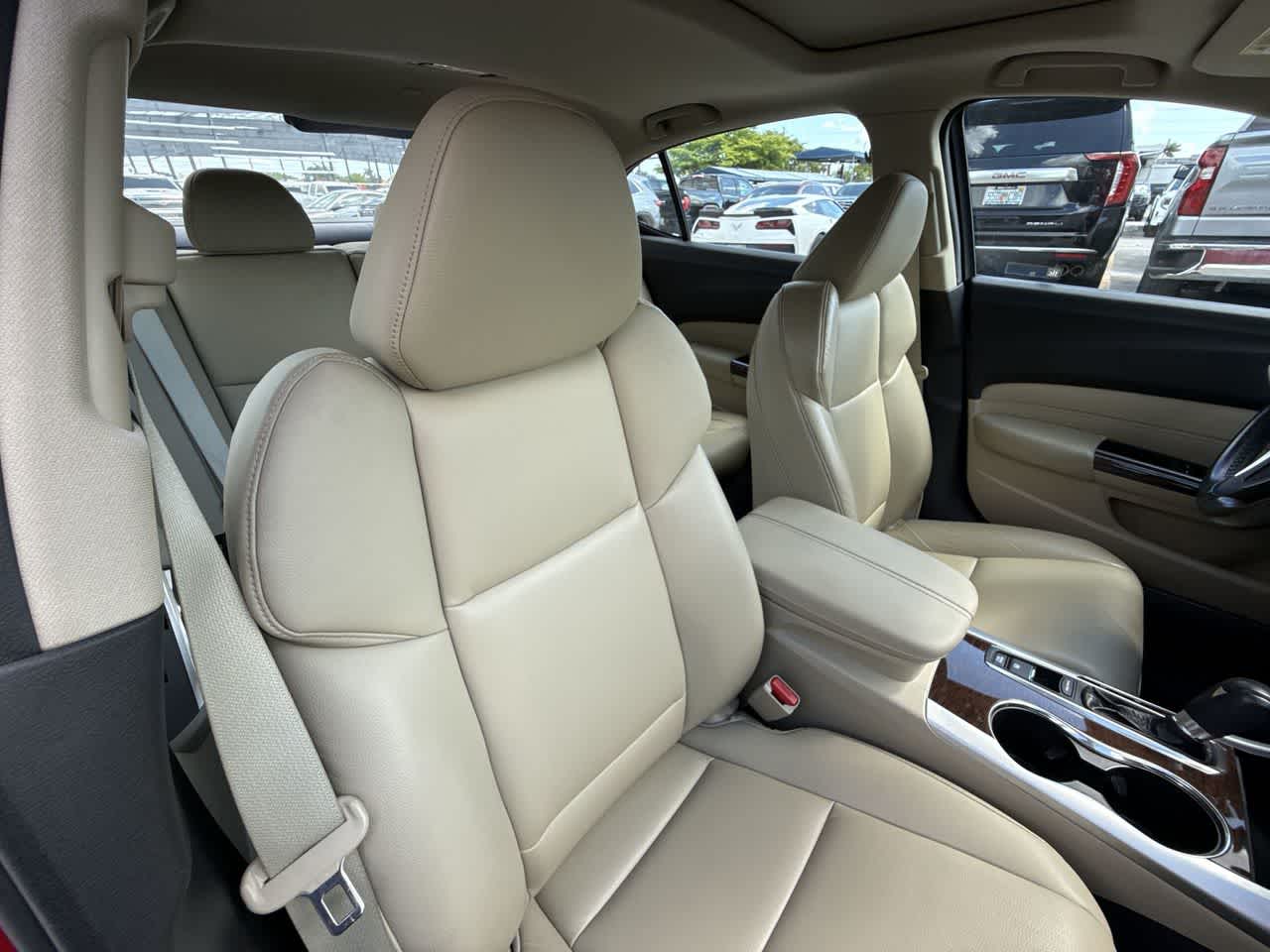 Thumbnail: 2019 Acura TLX - 27