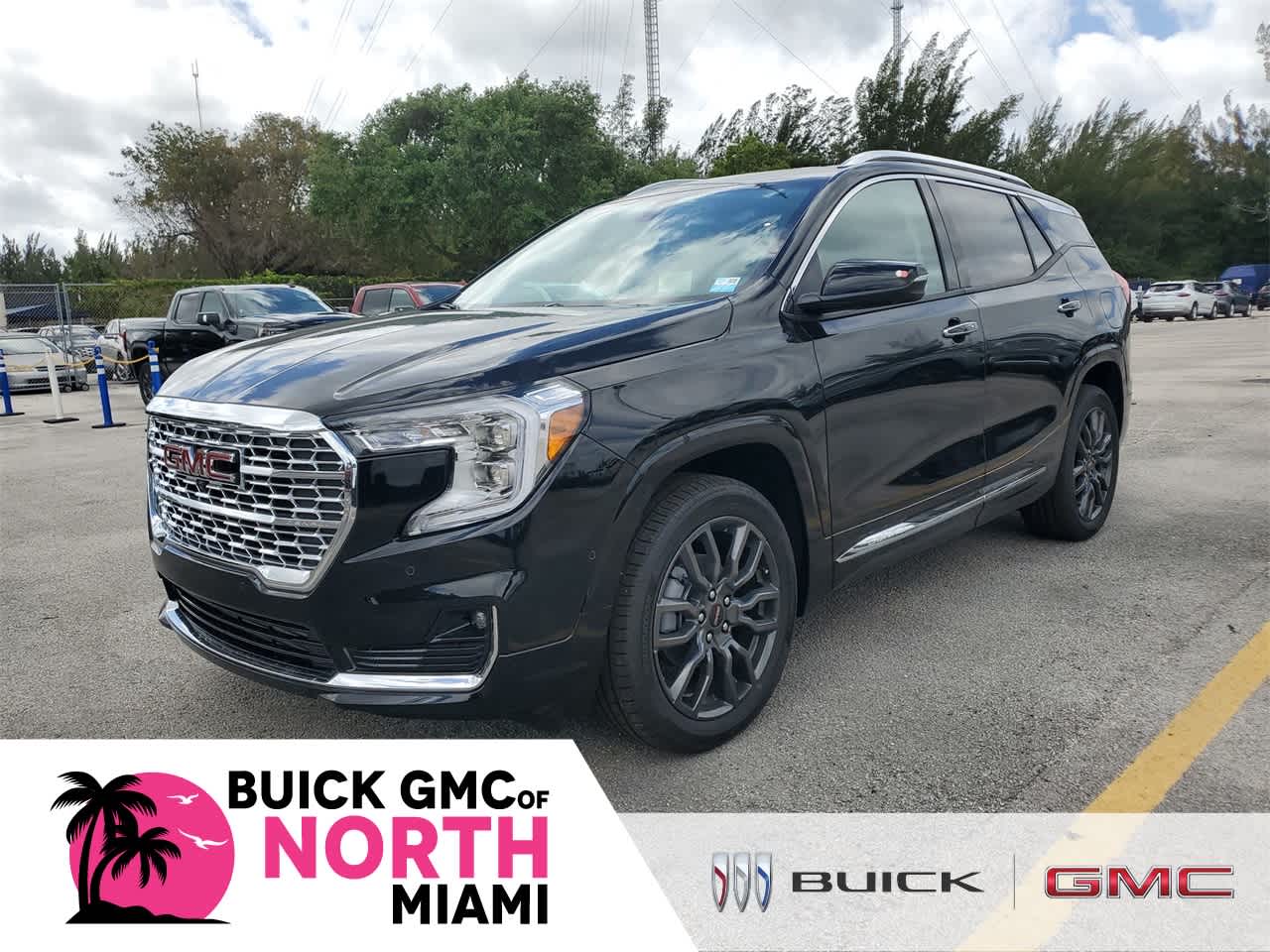 2024 GMC Terrain Denali -
                Miami, FL