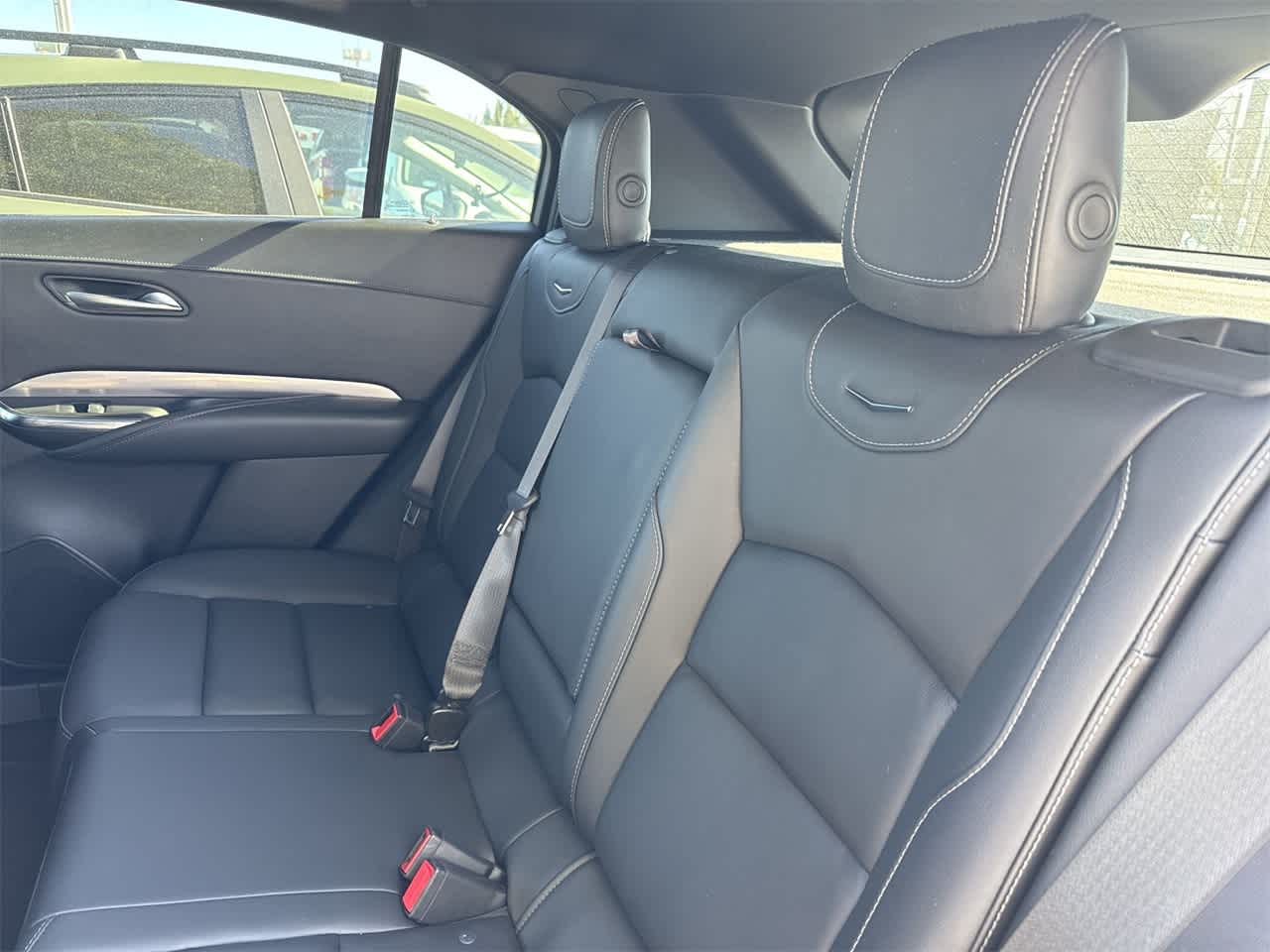 Thumbnail: 2024 Cadillac XT4 - 22