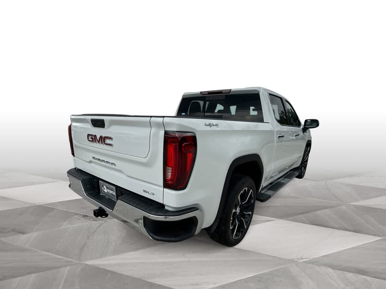 Thumbnail: 2026 GMC Sierra 1500 - 8