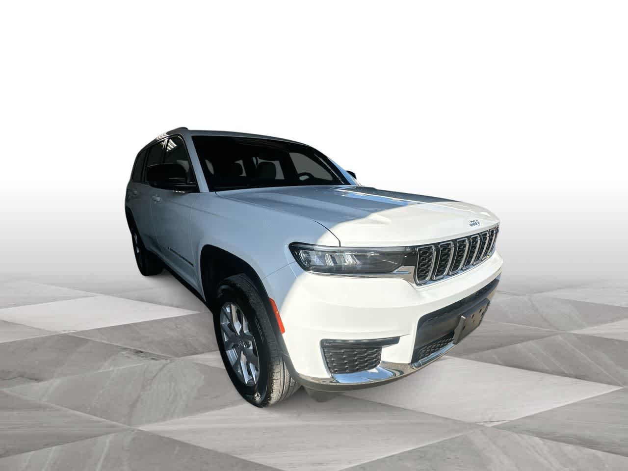 Thumbnail: 2023 Jeep Grand Cherokee - 2