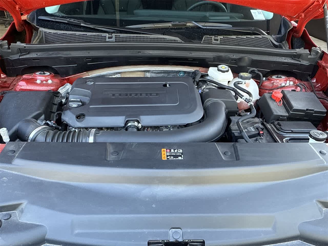 Thumbnail: 2025 Buick Envision - 12