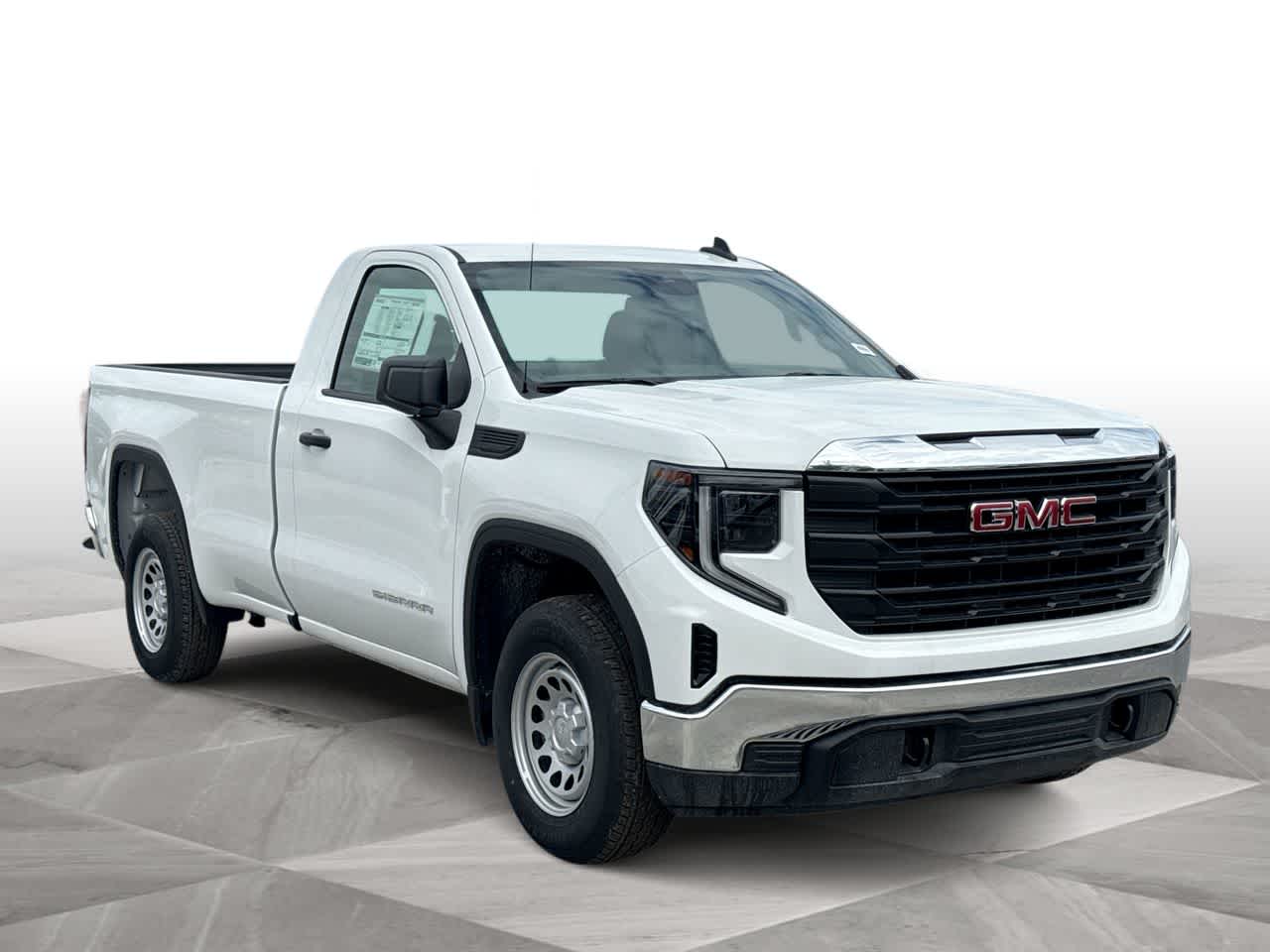 Thumbnail: 2026 GMC Sierra 1500 - 2