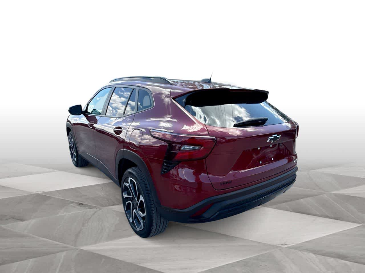 Thumbnail: 2025 Chevrolet Trax - 6