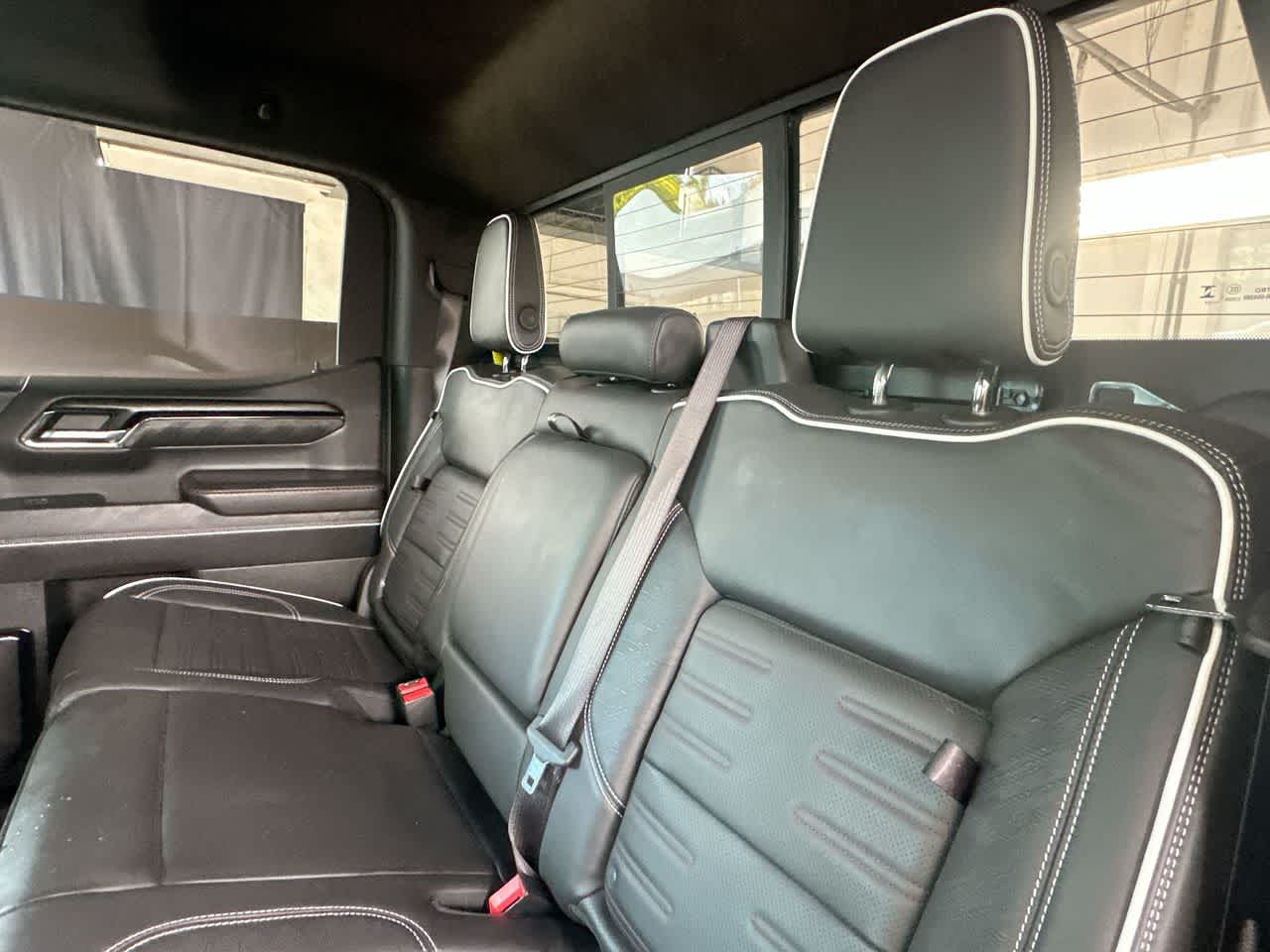 Thumbnail: 2024 GMC Sierra 1500 - 22