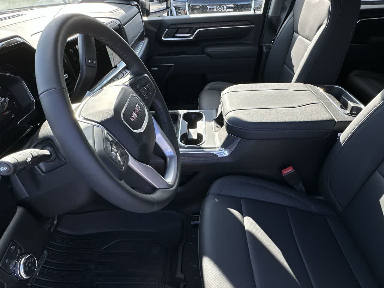 Thumbnail: 2026 GMC Sierra 2500 - 13