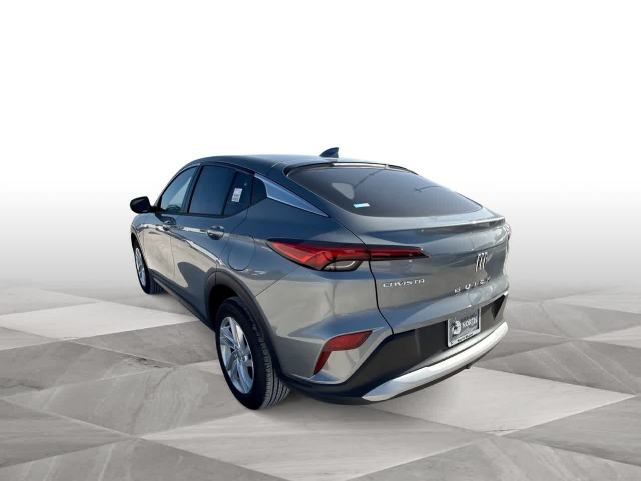 Thumbnail: 2025 Buick Envista - 6