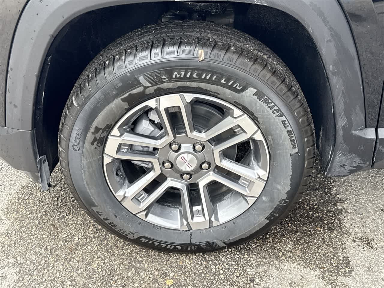 Thumbnail: 2026 GMC Terrain - 11