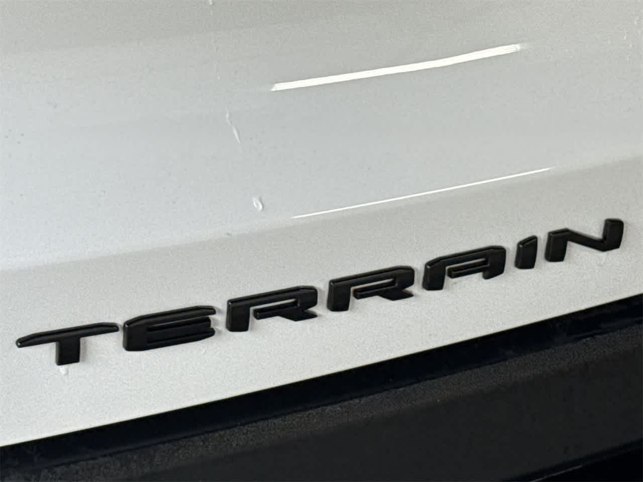 Thumbnail: 2026 GMC Terrain - 10