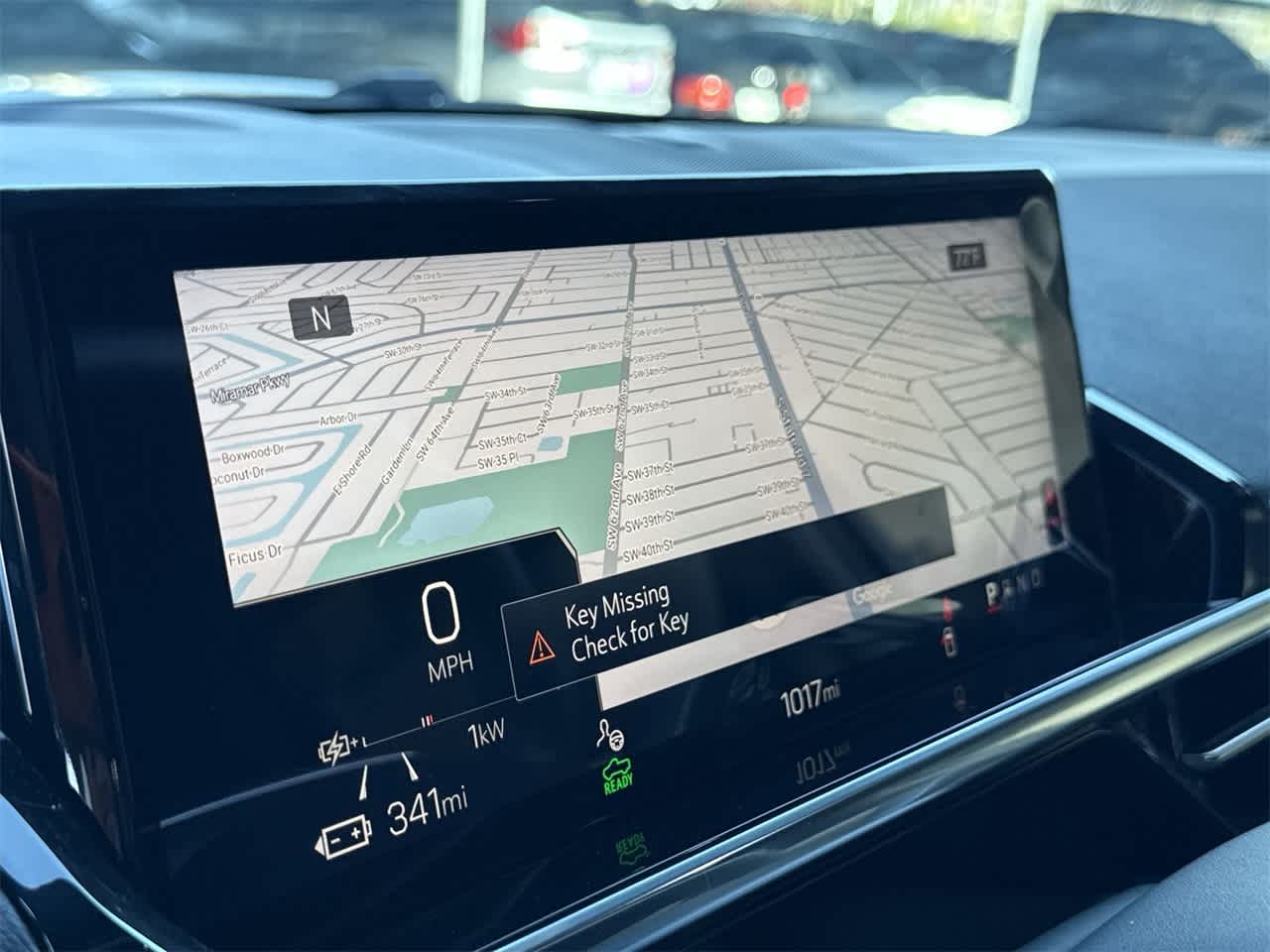 Thumbnail: 2026 GMC Sierra EV - 16