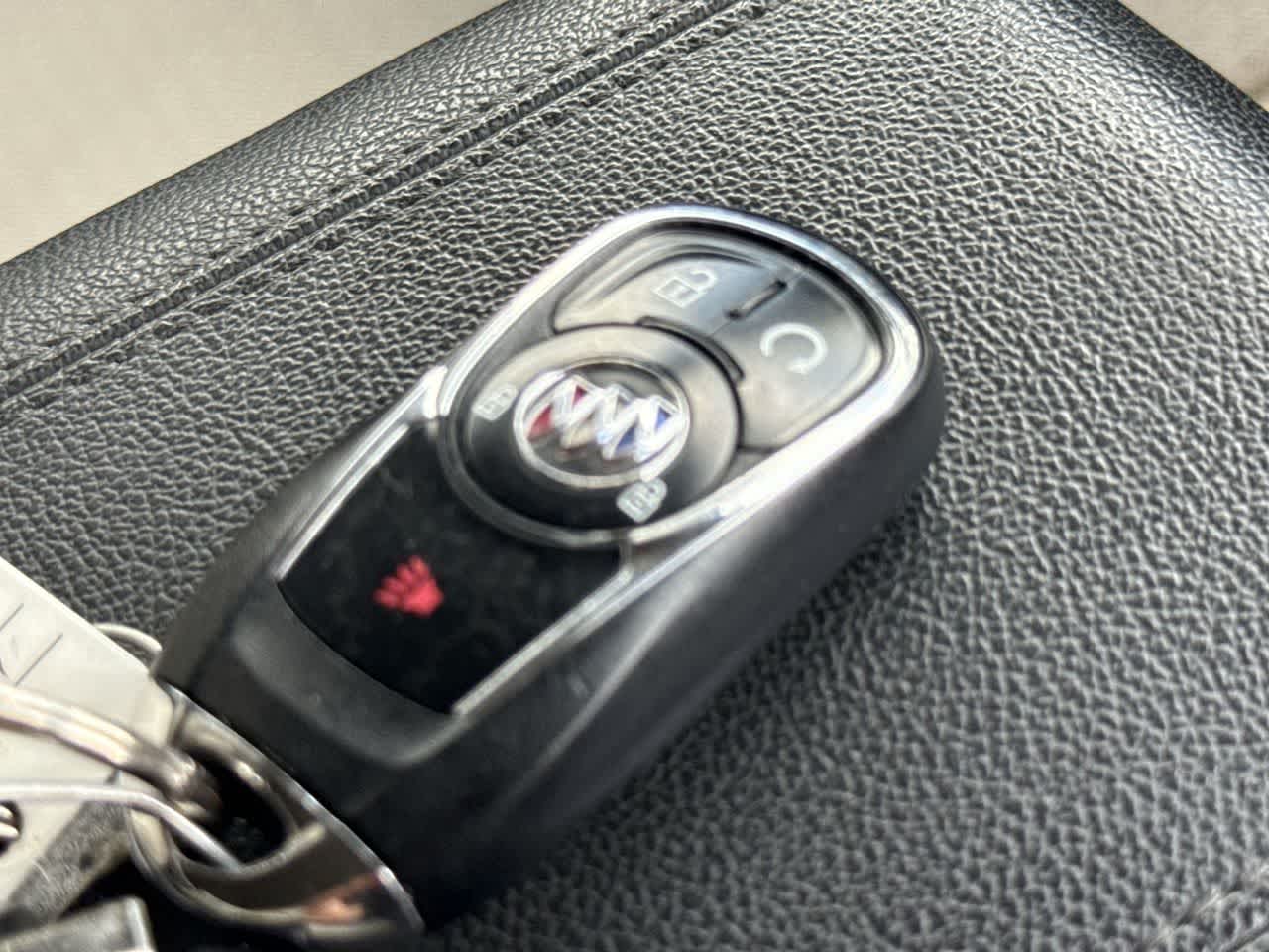 Thumbnail: 2023 Buick Encore GX - 28