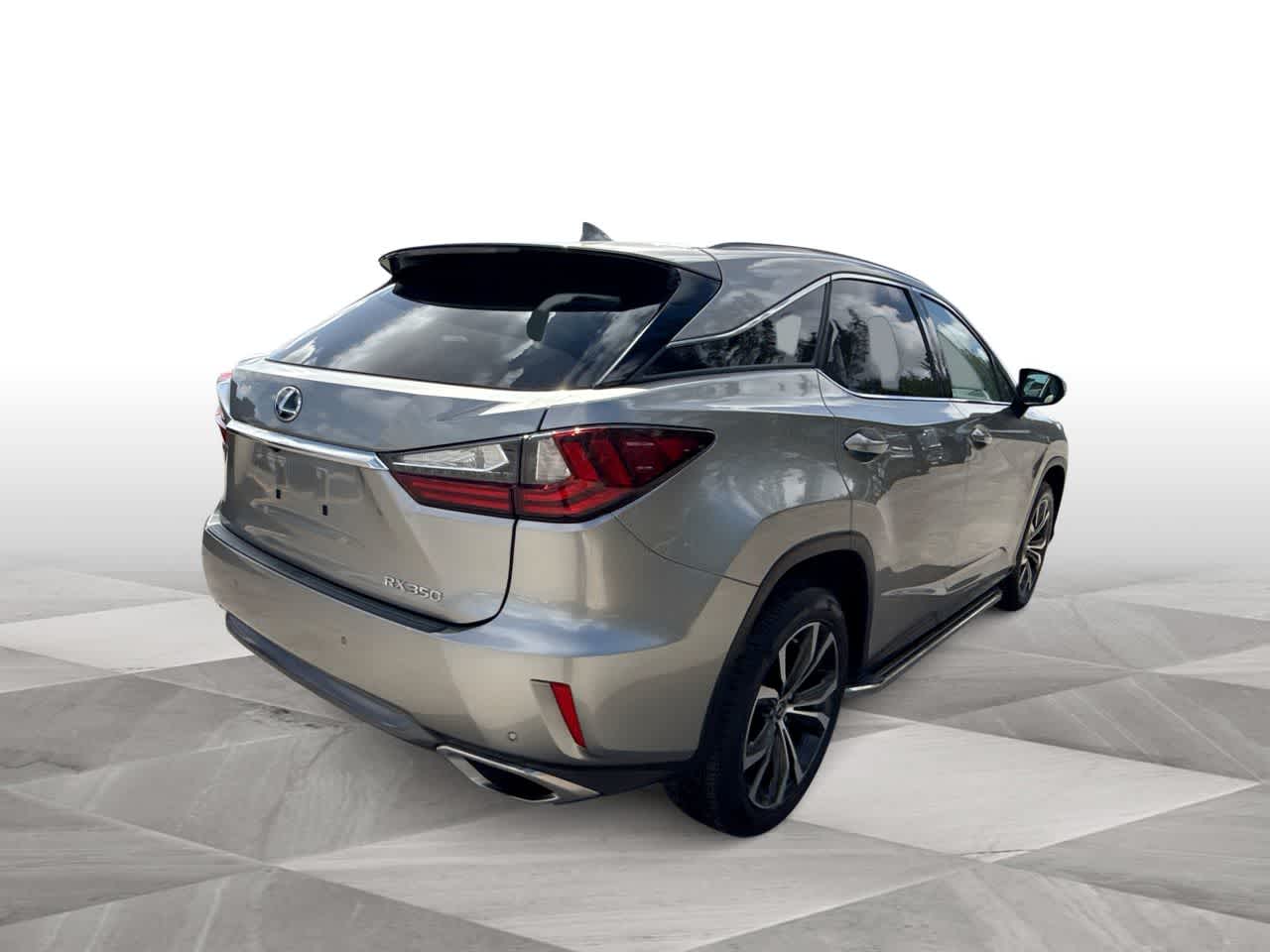 Thumbnail: 2019 Lexus RX - 8