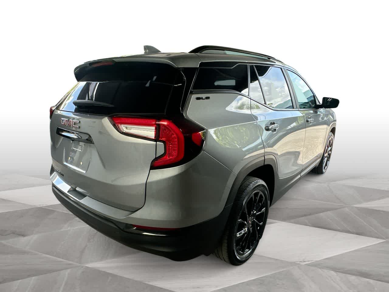 Thumbnail: 2023 GMC Terrain - 8