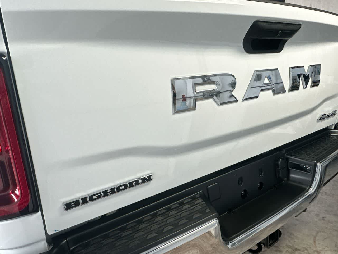Thumbnail: 2025 RAM 2500 - 10