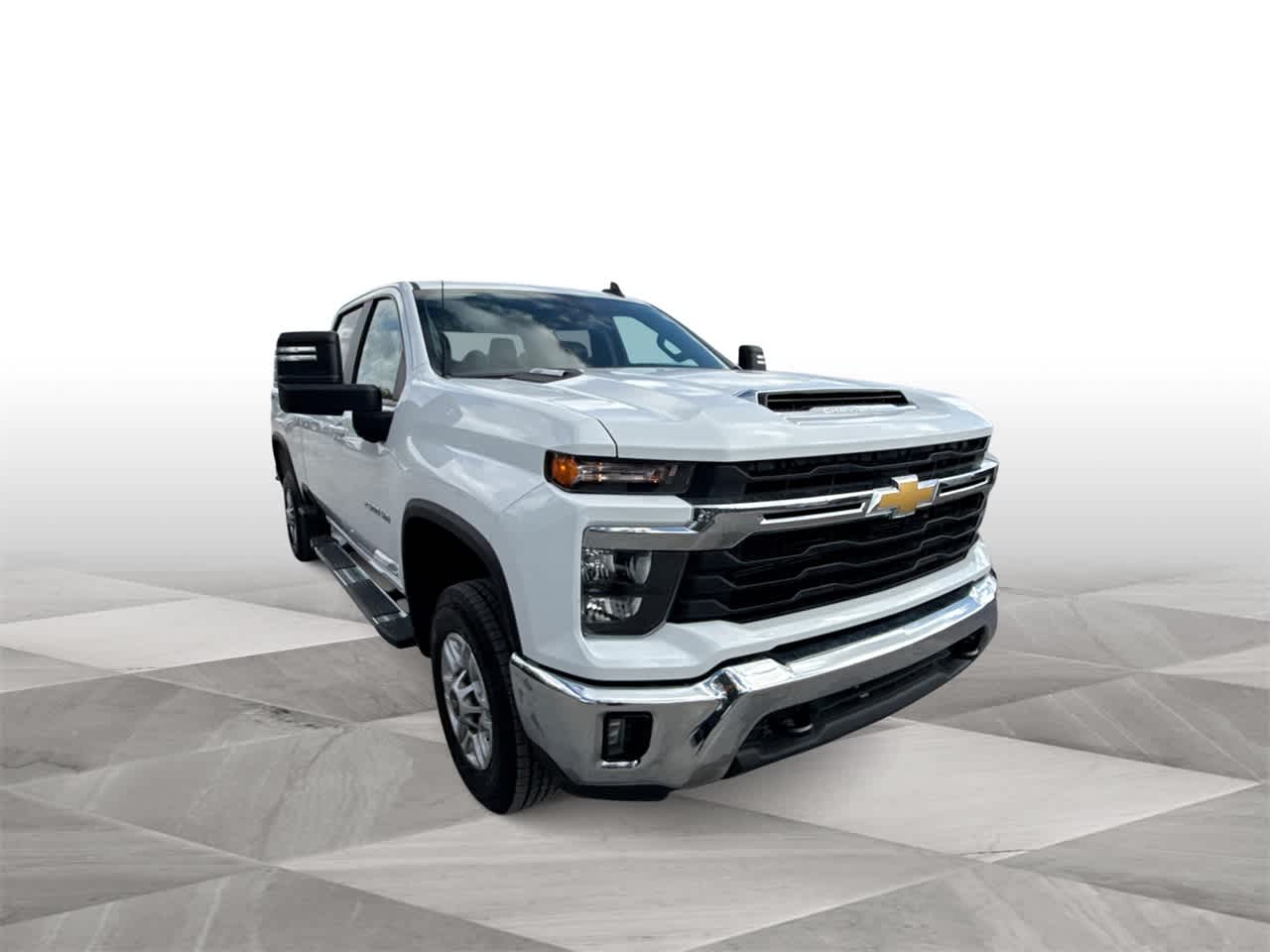 Thumbnail: 2025 Chevrolet Silverado 2500 - 2