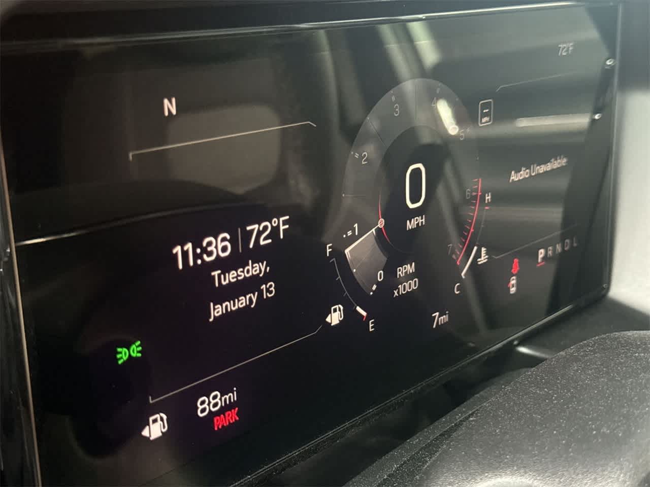 Thumbnail: 2026 GMC Terrain - 16