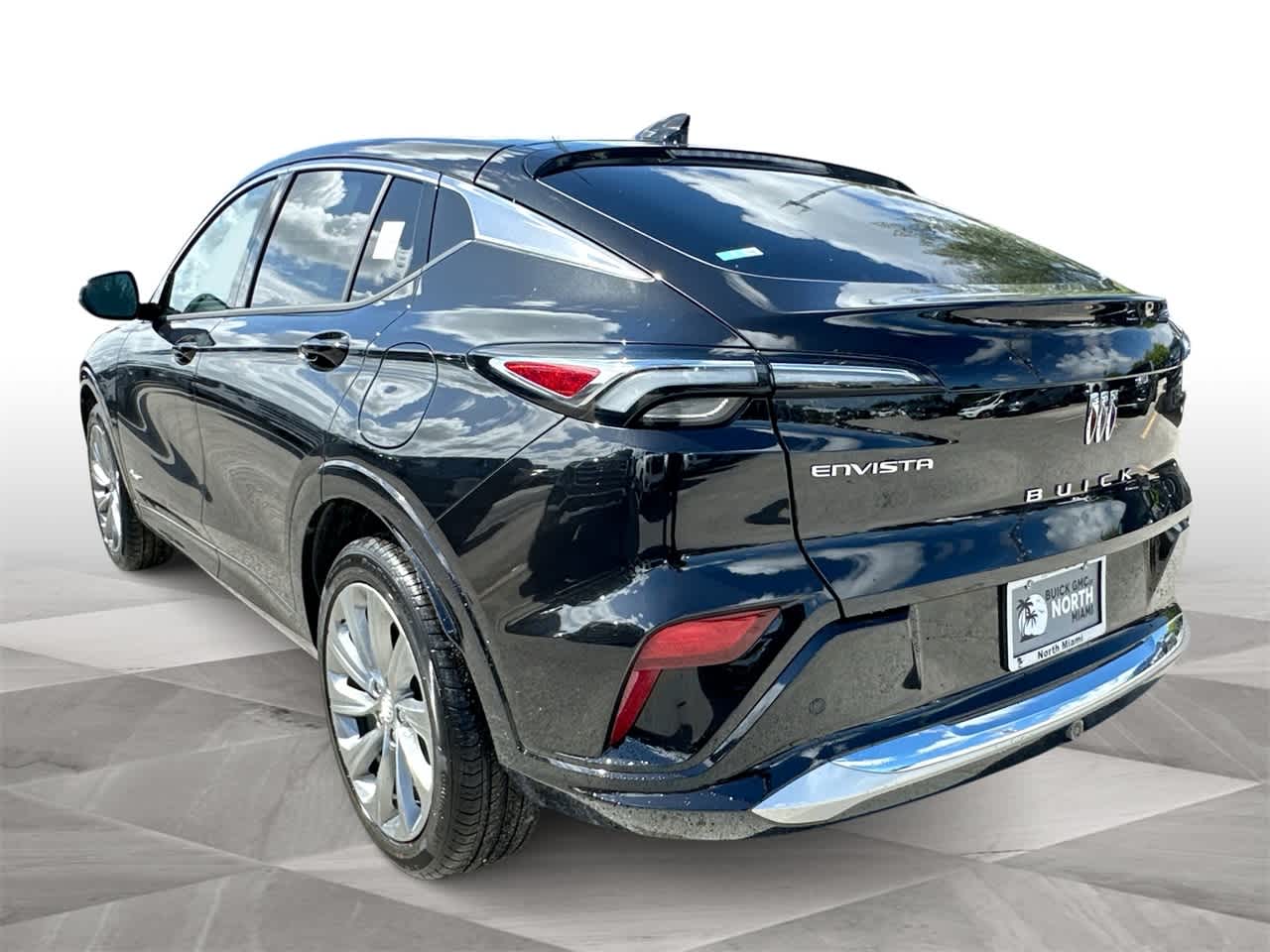 Thumbnail: 2025 Buick Envista - 6