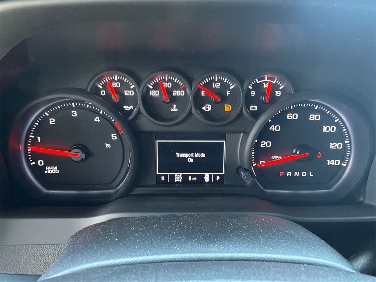 Thumbnail: 2026 GMC Sierra 2500 - 16