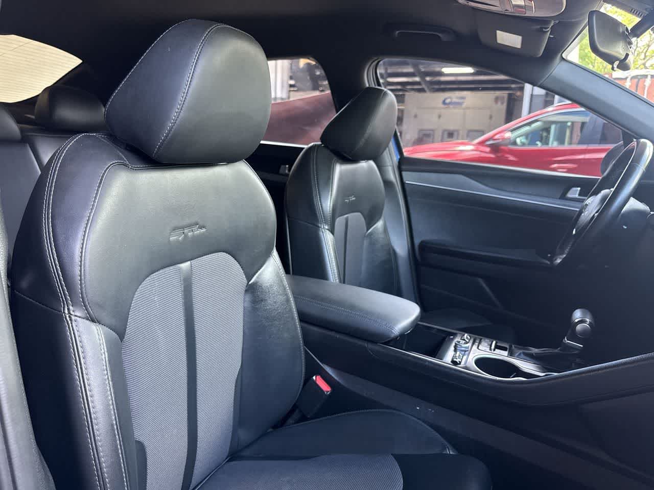 Thumbnail: 2024 Kia K5 - 27